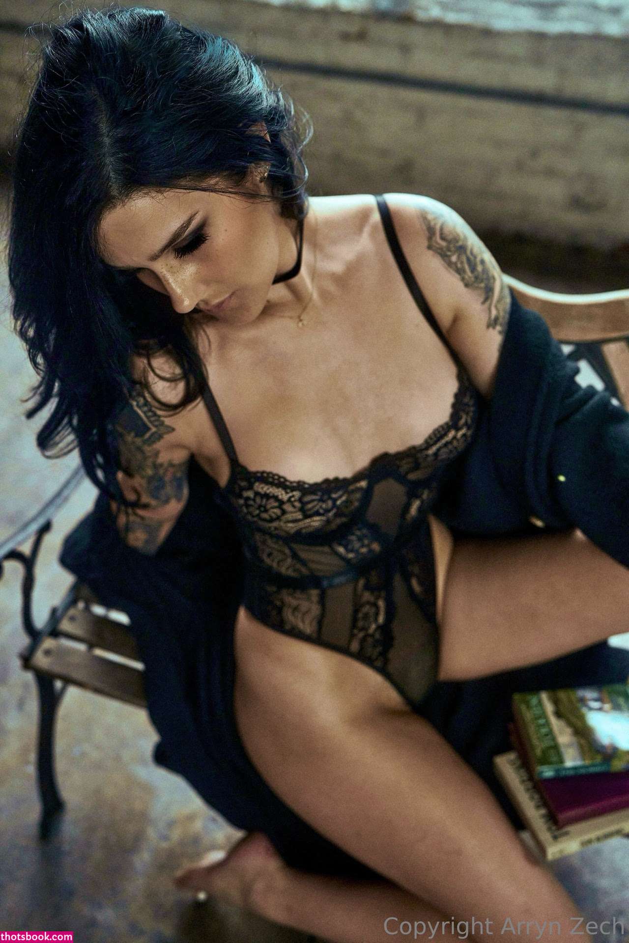 Arryn Zech Photo #263