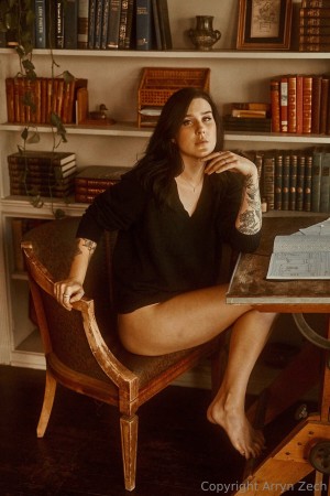 Arryn Zech Photo #286