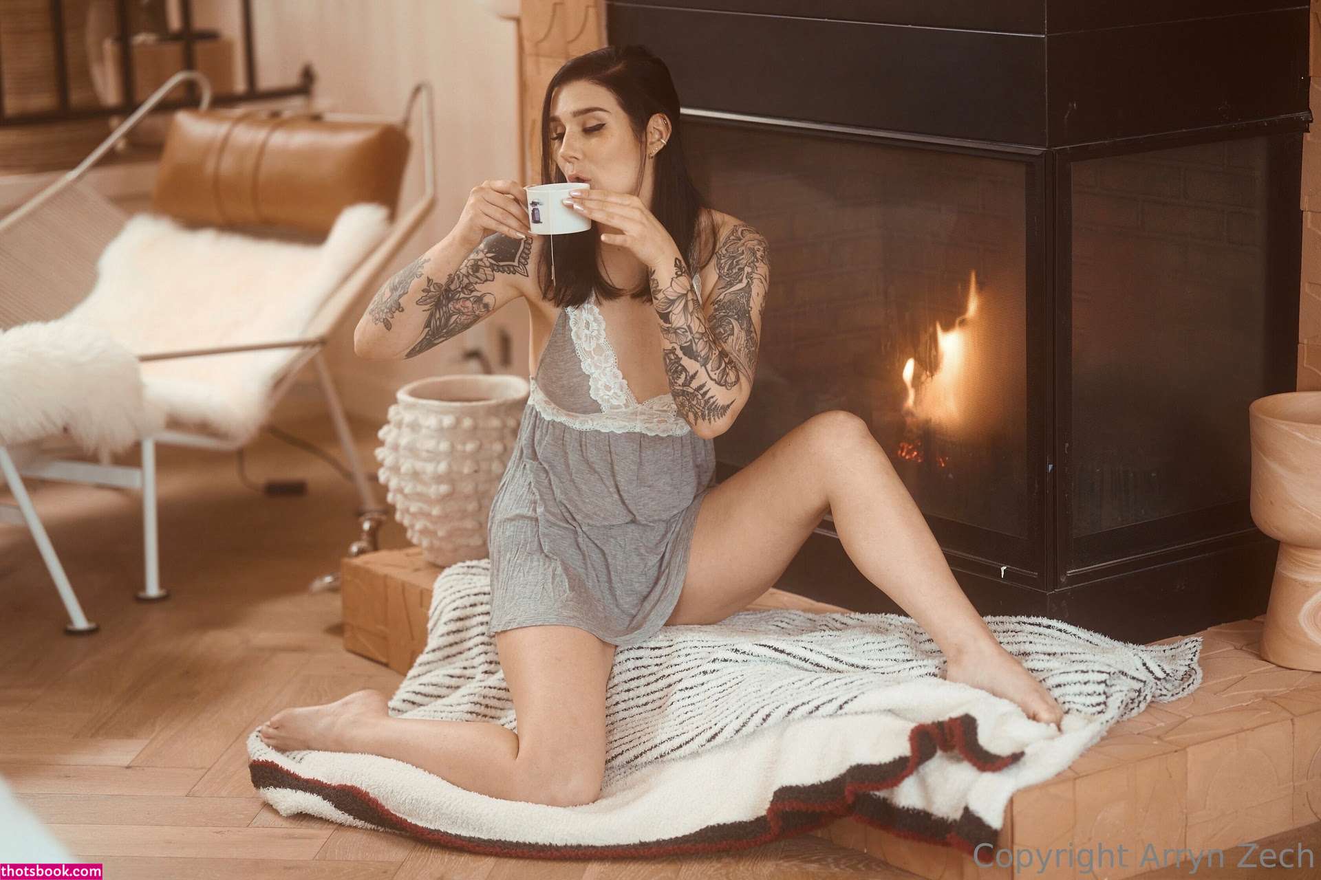 Arryn Zech Photo #319