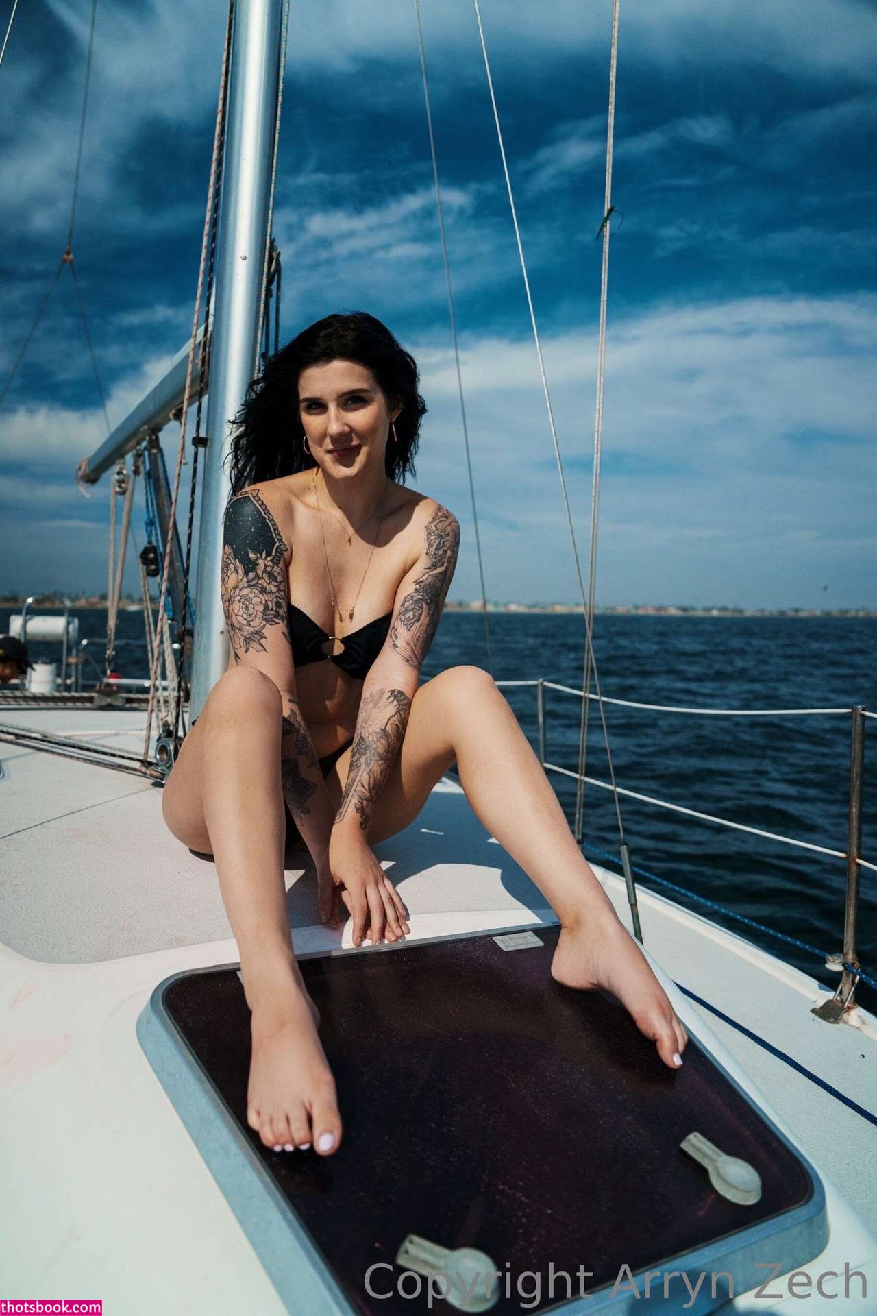 Arryn Zech Photo #324