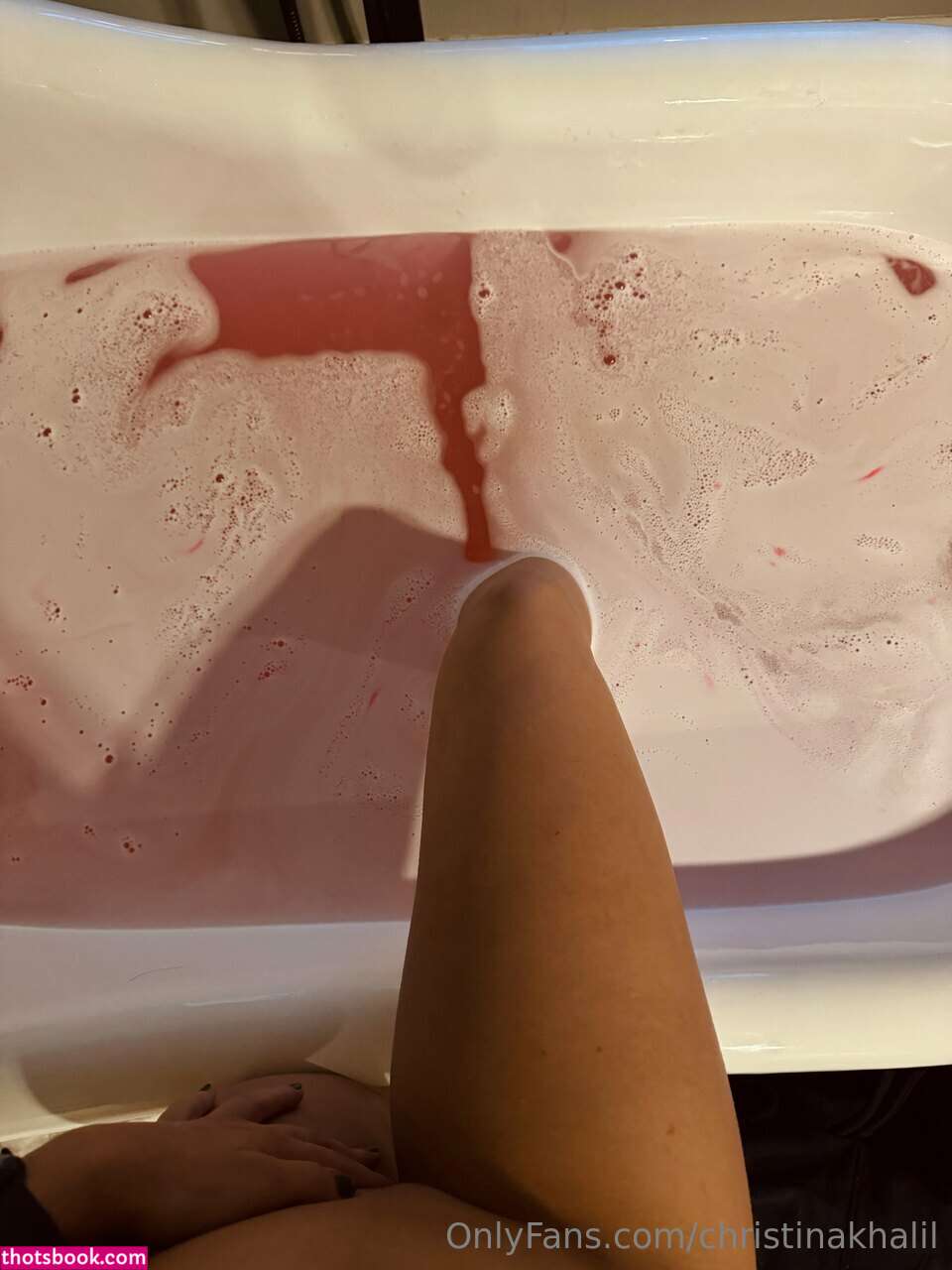 Christina Khalil Photo #977