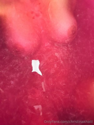 Christina Khalil Photo #966