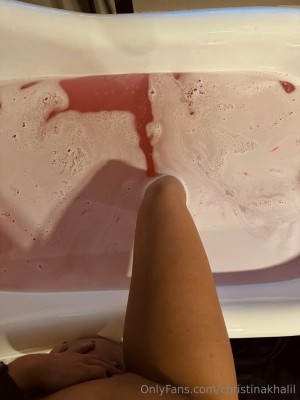 Christina Khalil Photo #977