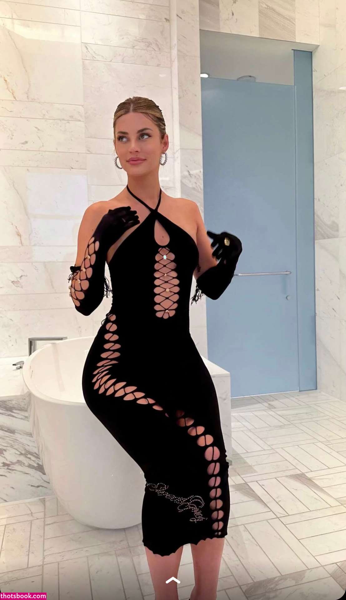 Hannah Stocking Photo #67