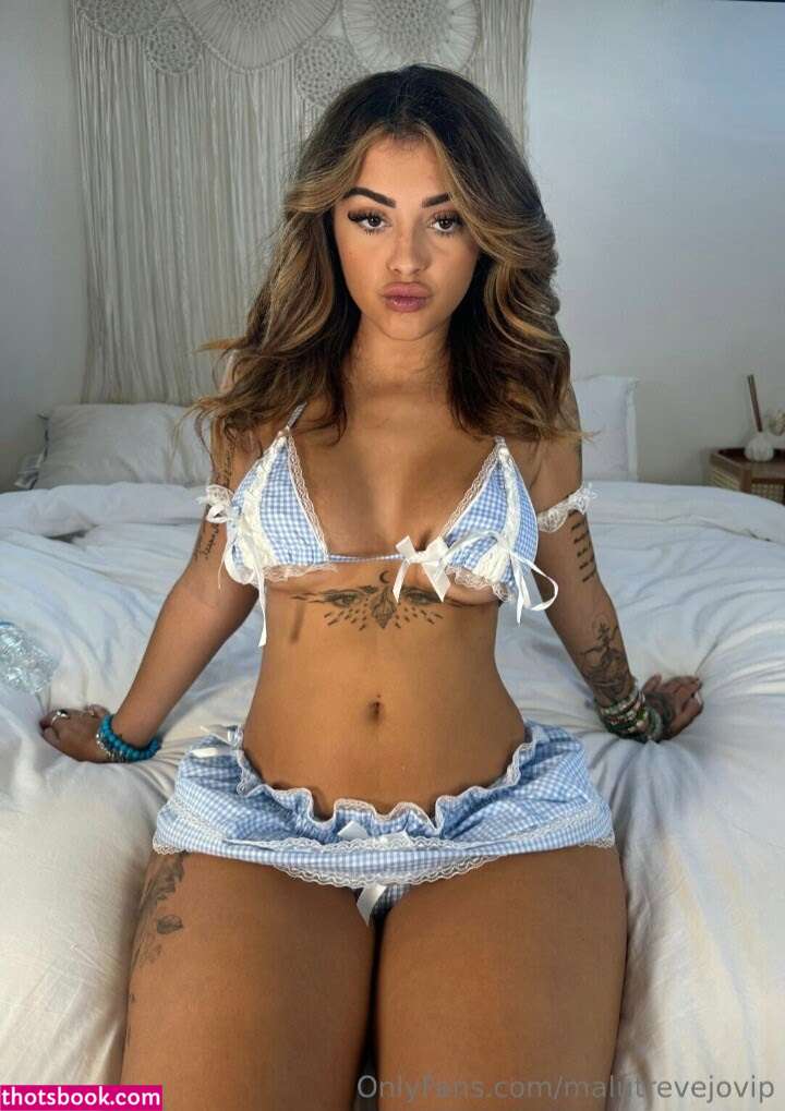 Malu Trevejo Photo #718