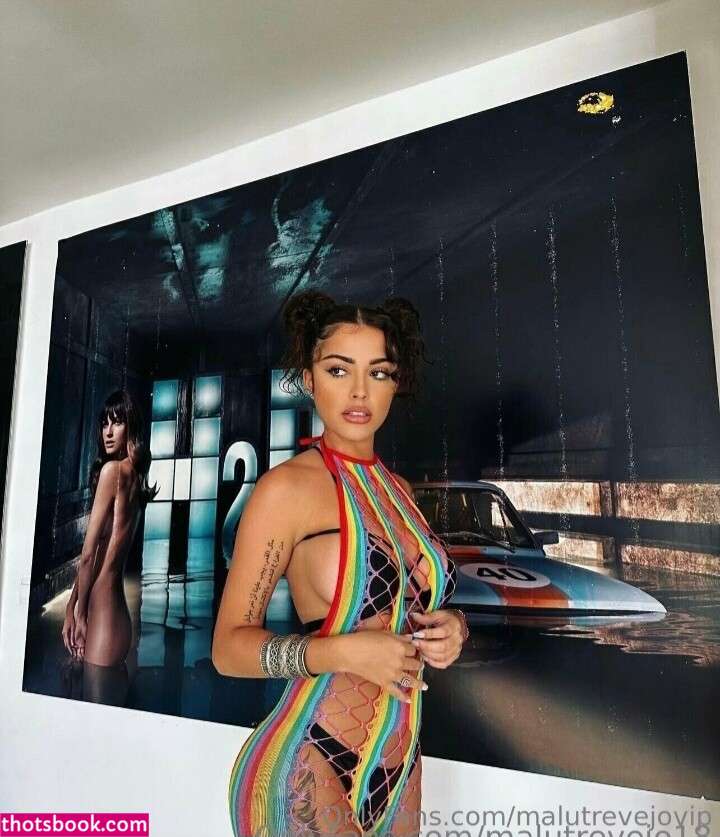 Malu Trevejo Photo #722
