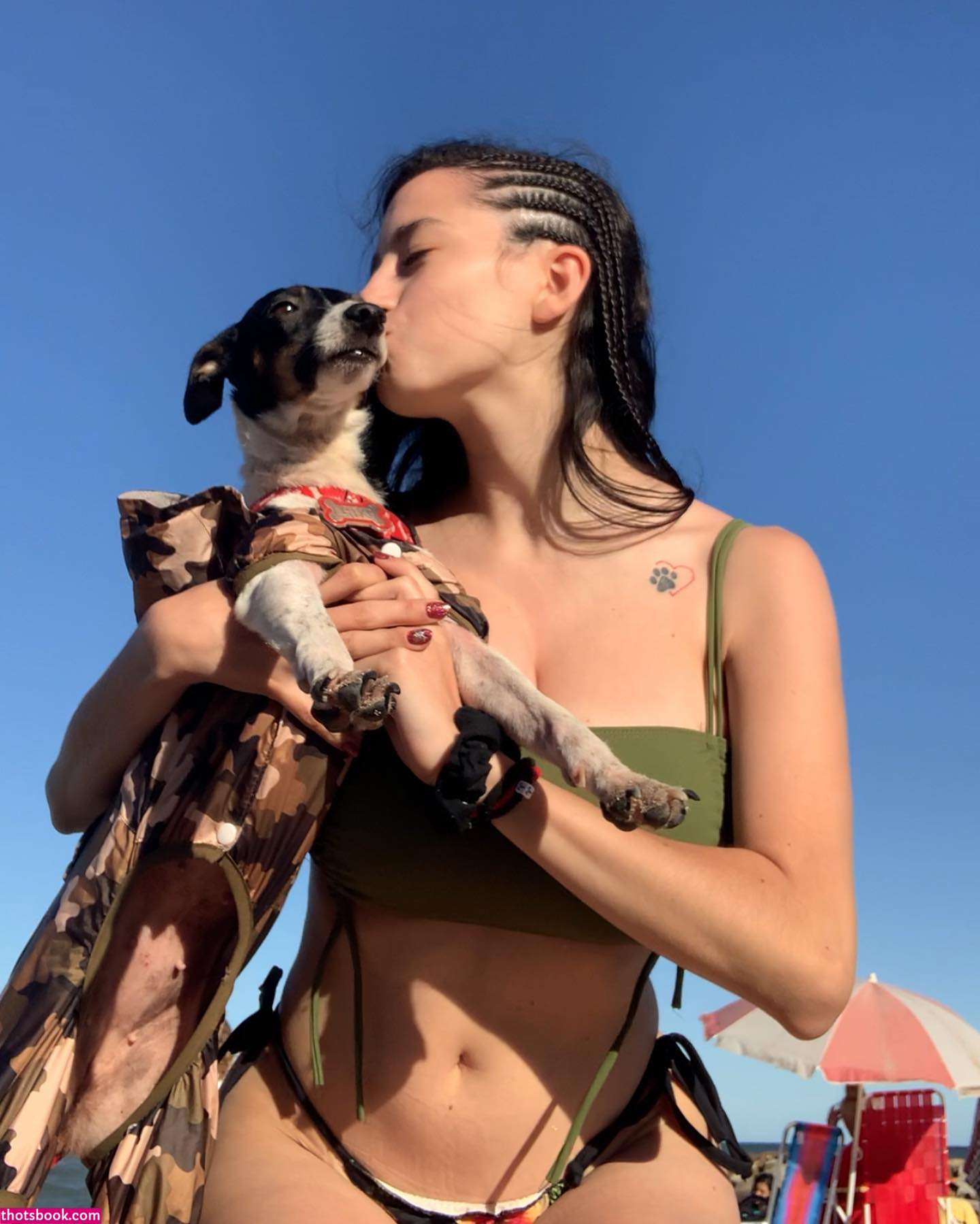 Milagros Seghi Photo #36