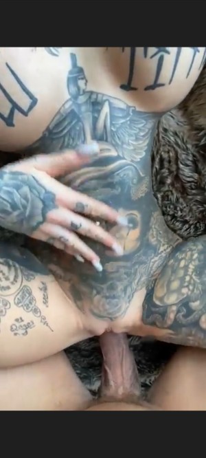 Inked Dani Photo #19