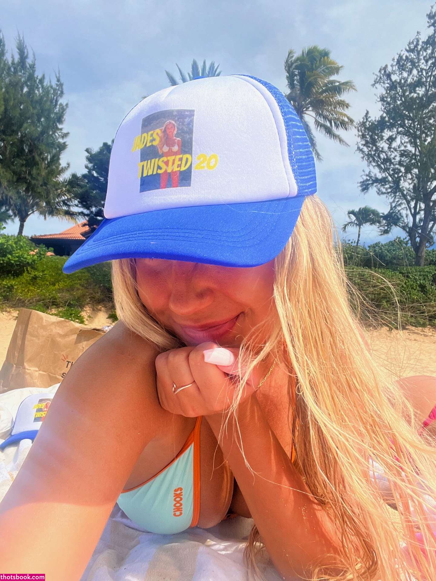 Jade Harris Photo #125