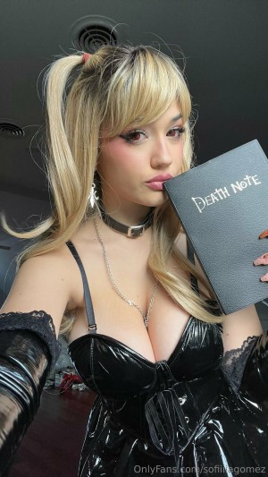 Sofia Gomez Photo #513