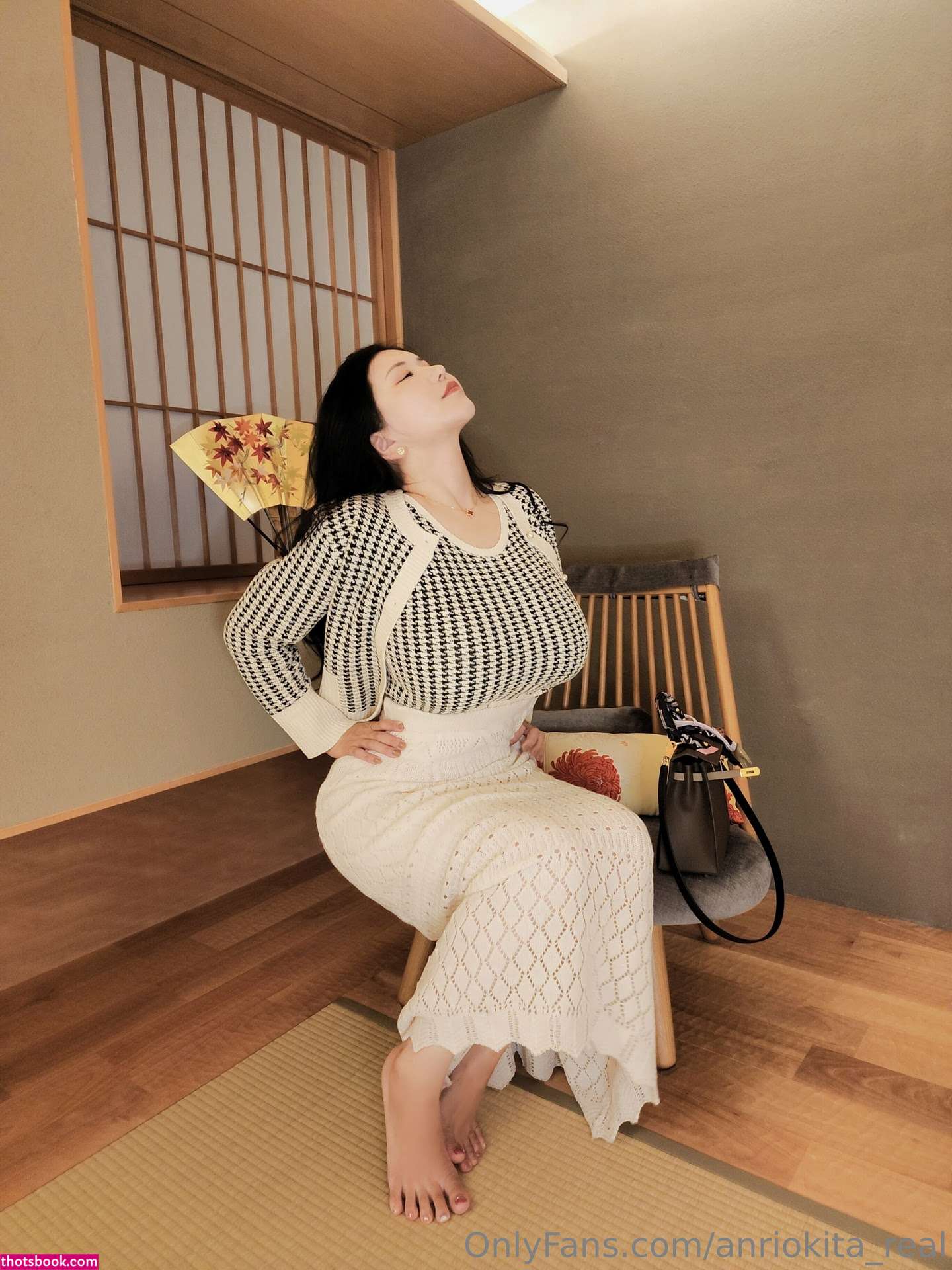 Anri Okita Photo #283