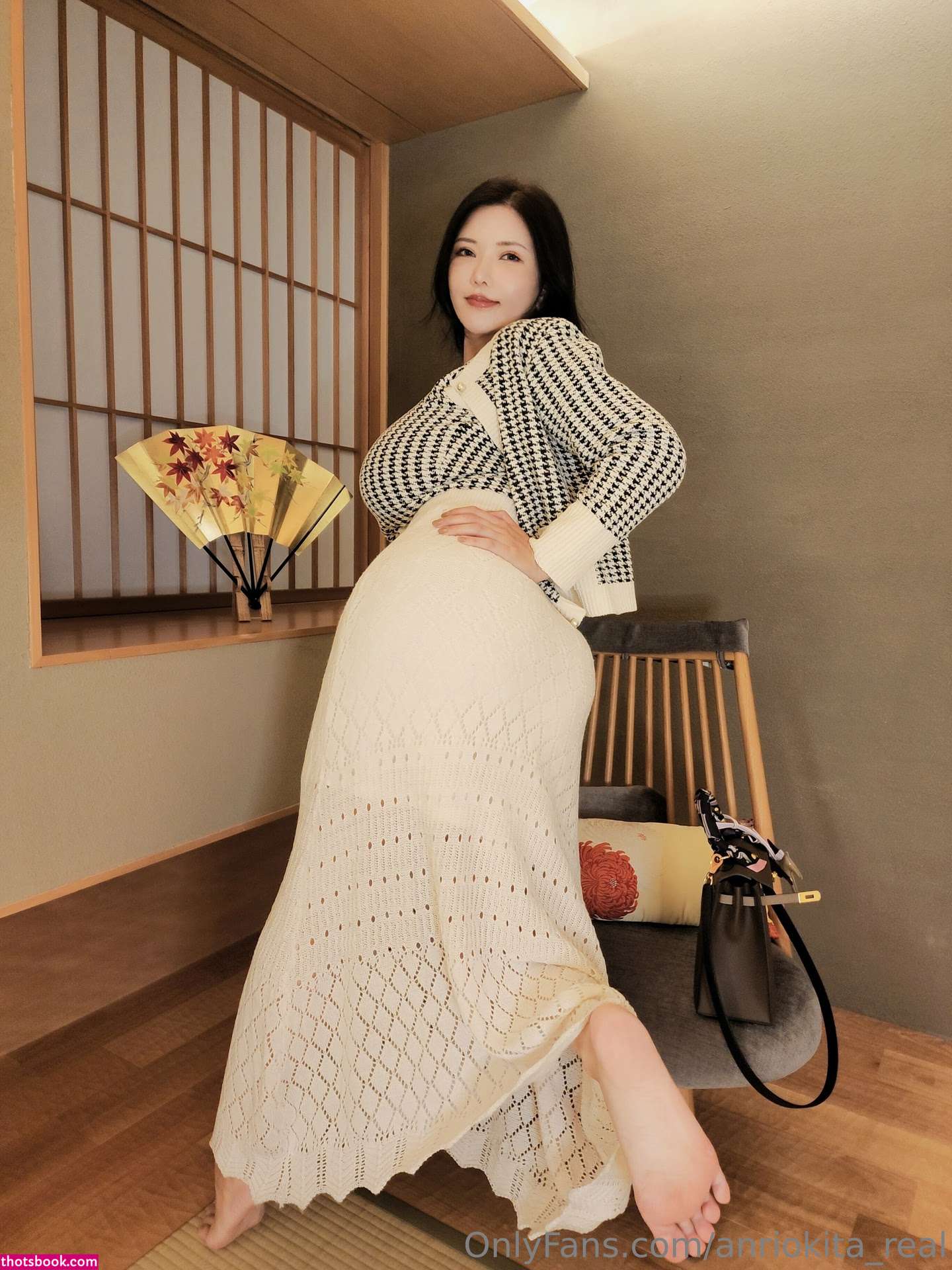 Anri Okita Photo #285