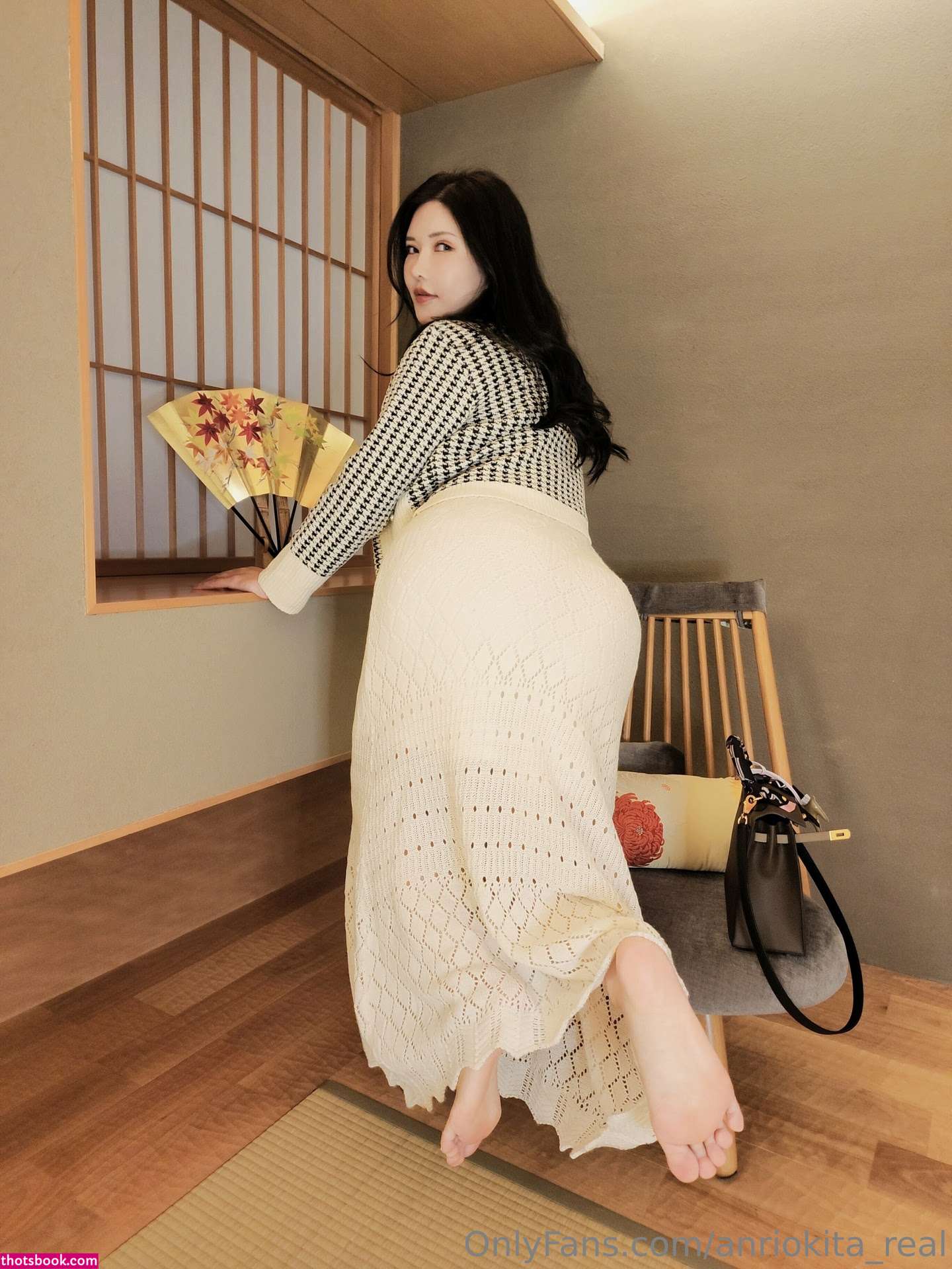 Anri Okita Photo #310