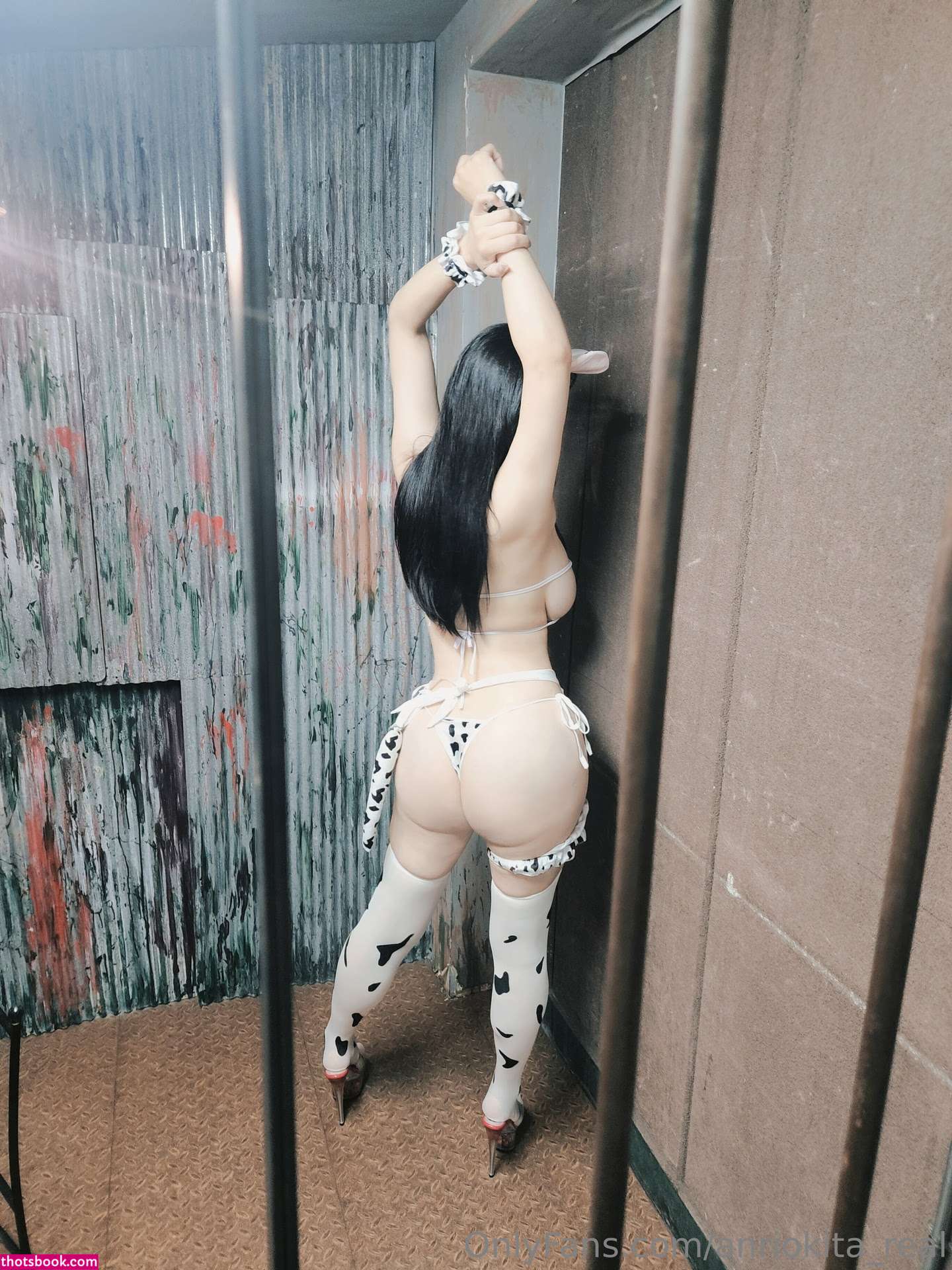 Anri Okita Photo #353