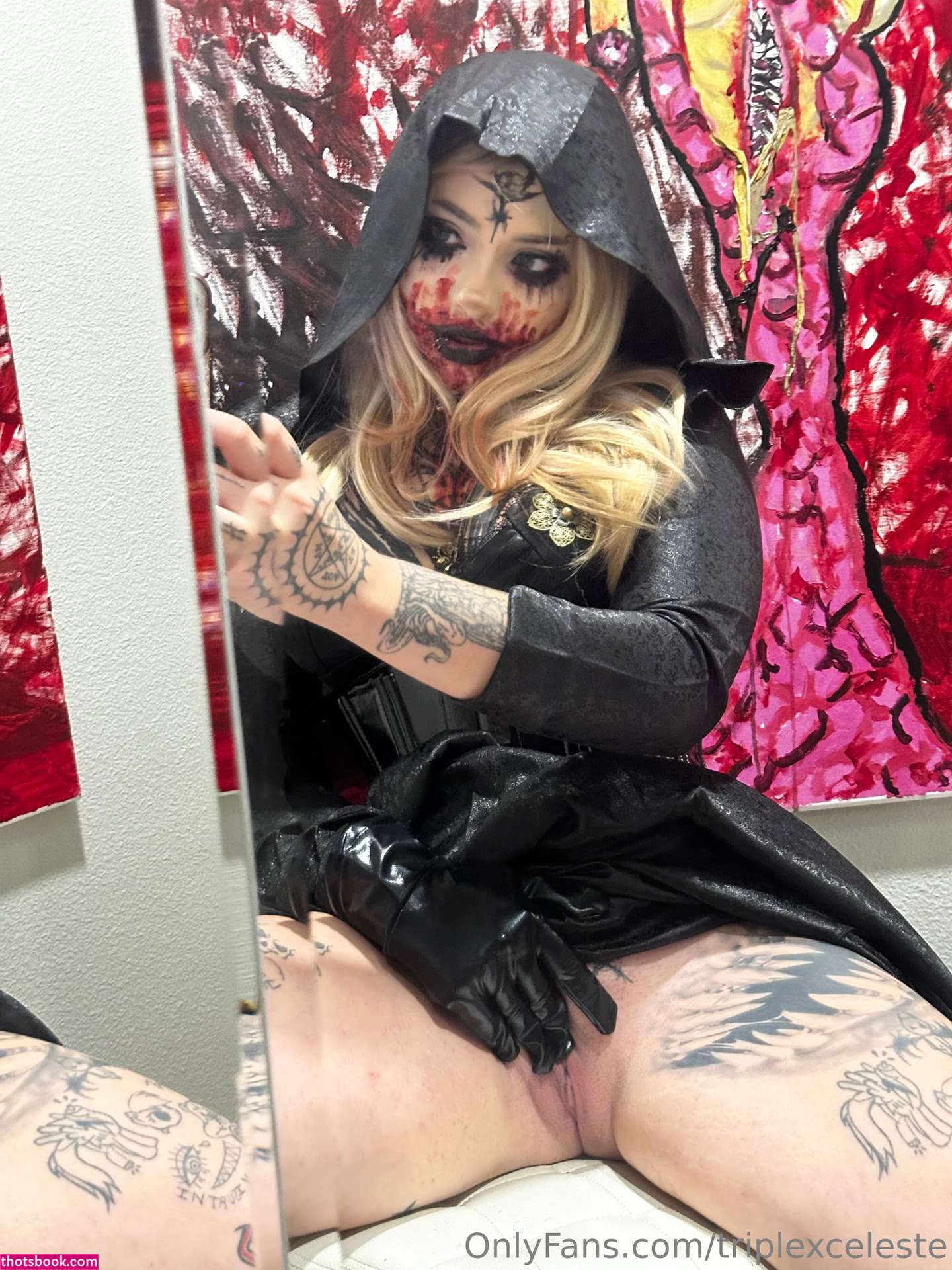 Celeste Triplex Photo #81