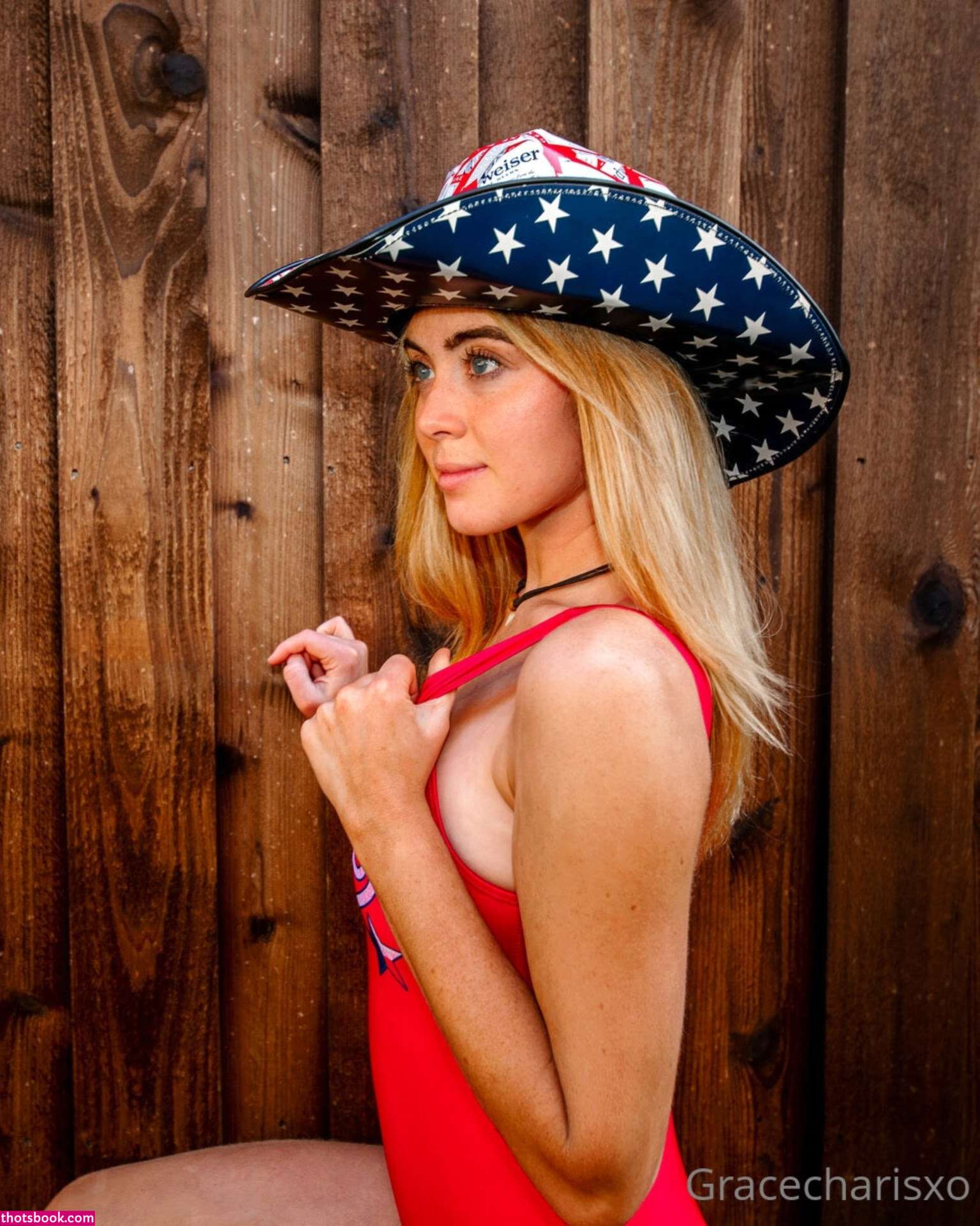 Grace Charis Photo #1249