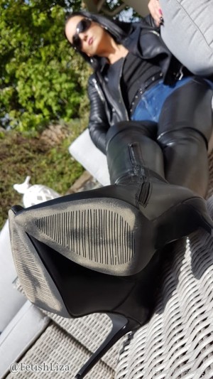 Fetish Liza Photo #229