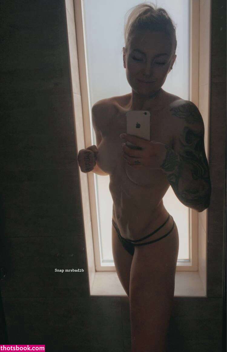 Mrsbadass Ink Photo #79