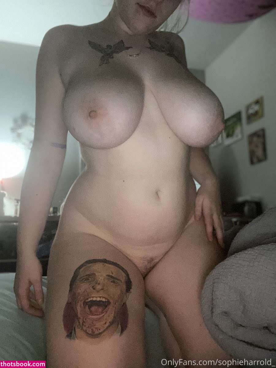 Sophie Harrold Photo #20