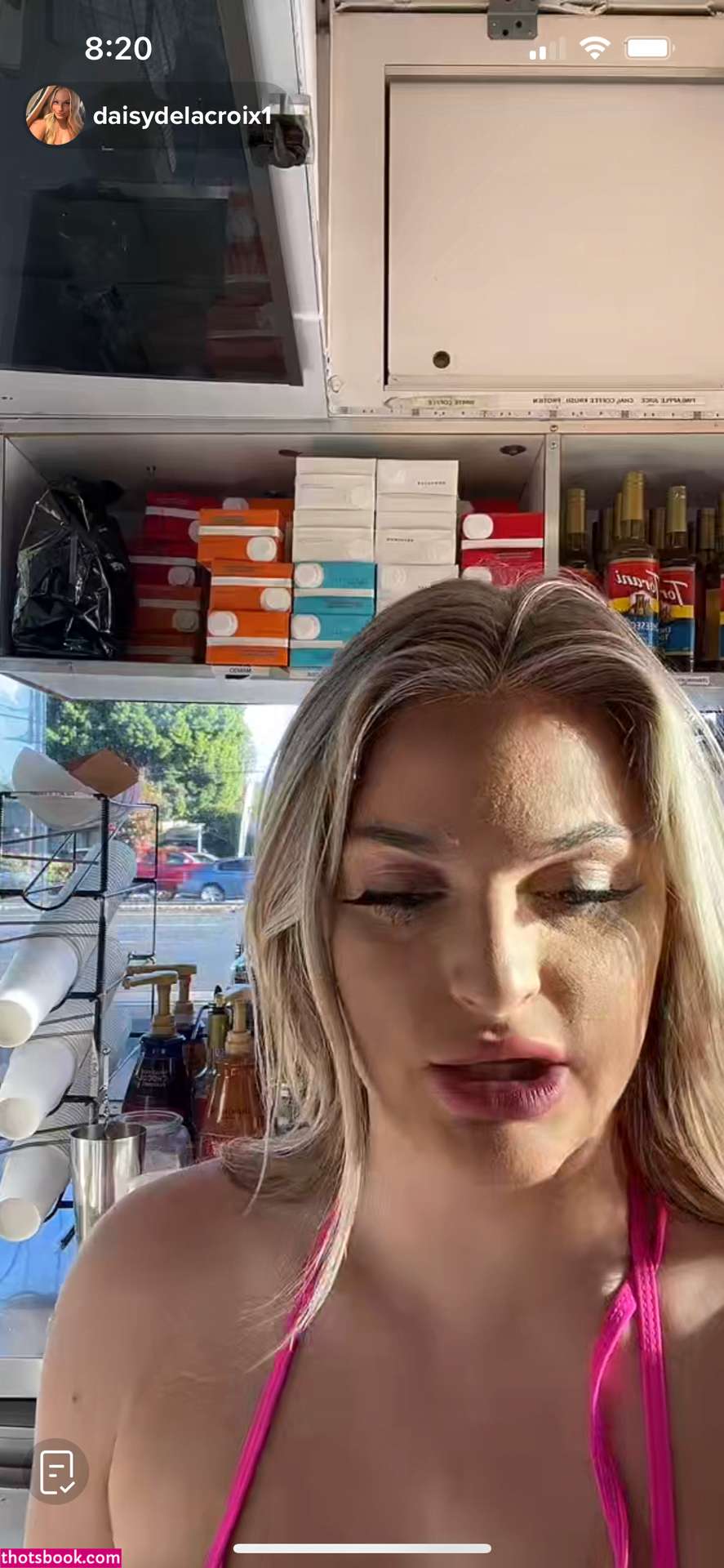 Daisy Delacroix Photo #32