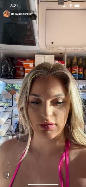 Daisy Delacroix Photo #29