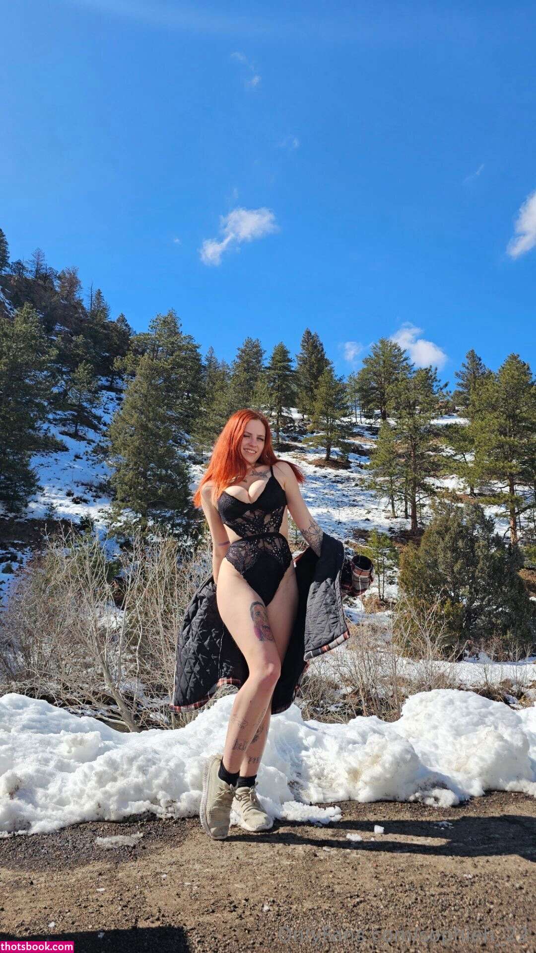 Sophie Harrold Photo #137