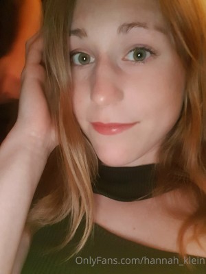 Hannah Klein Photo #14