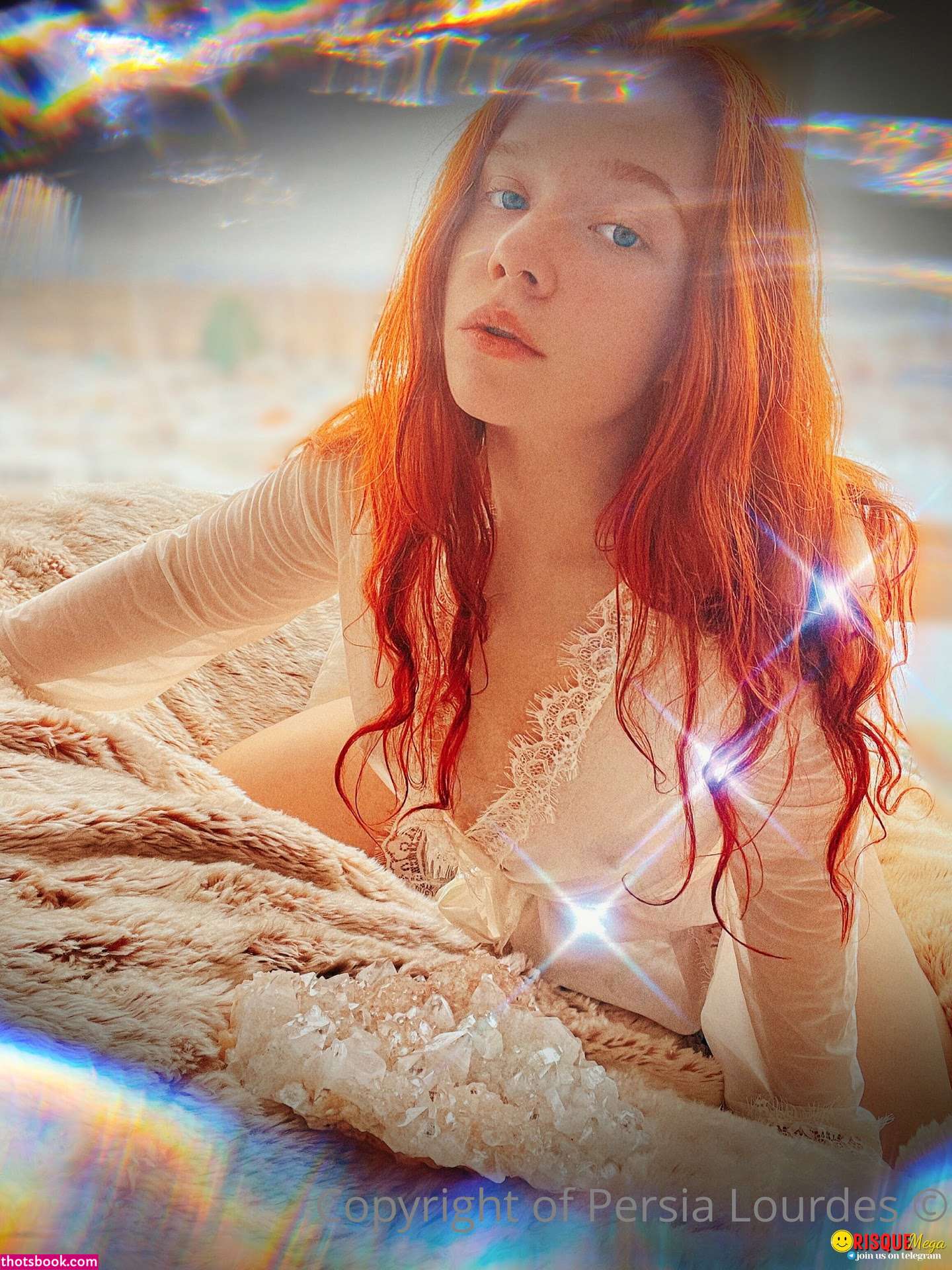 Persia Lourdes Photo #10