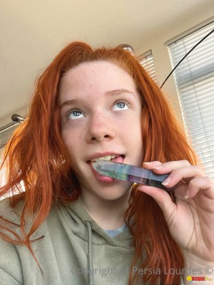 Persia Lourdes Post #1