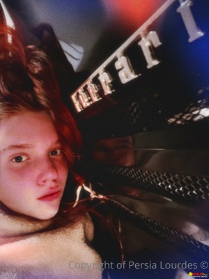 Persia Lourdes Photo #9