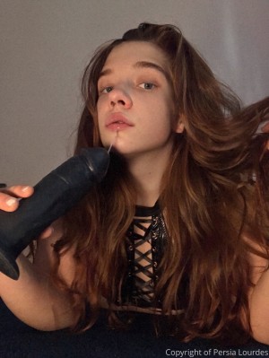 Persia Lourdes Post #11