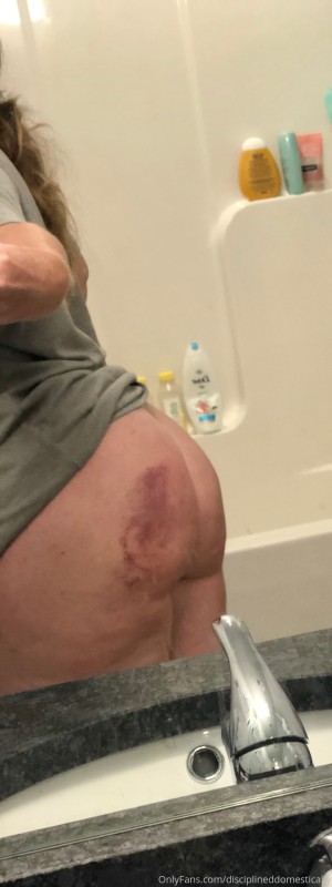 Disciplined Domestically Photo #8