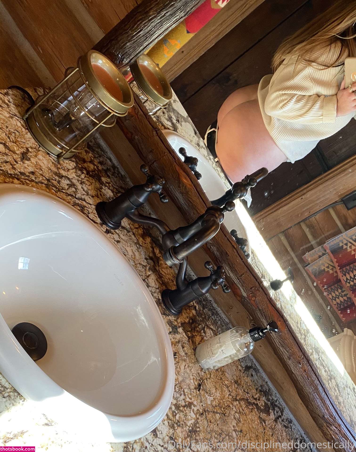 Disciplined Domestically Photo #71