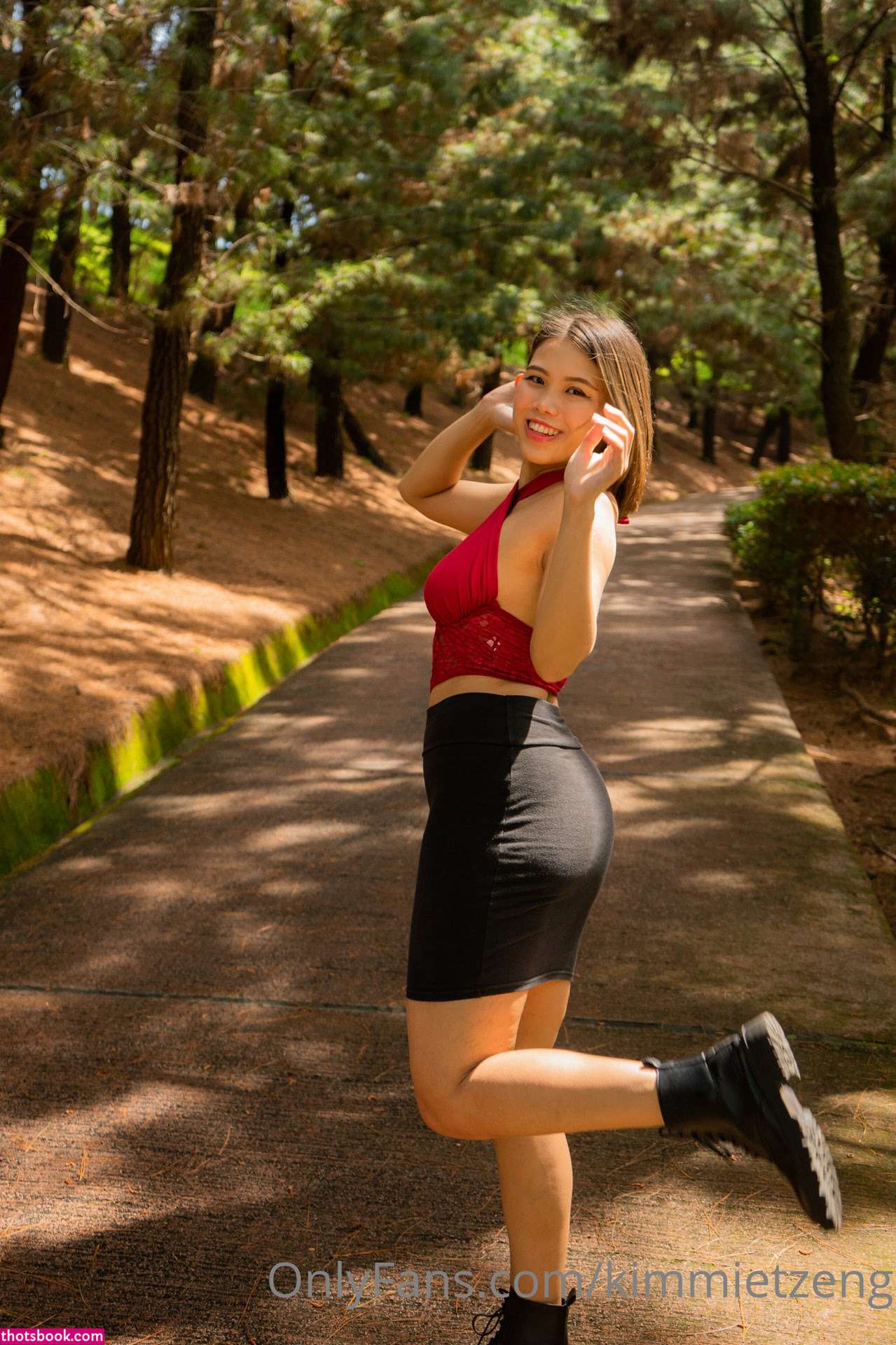 Kimmie Tzeng Photo #104