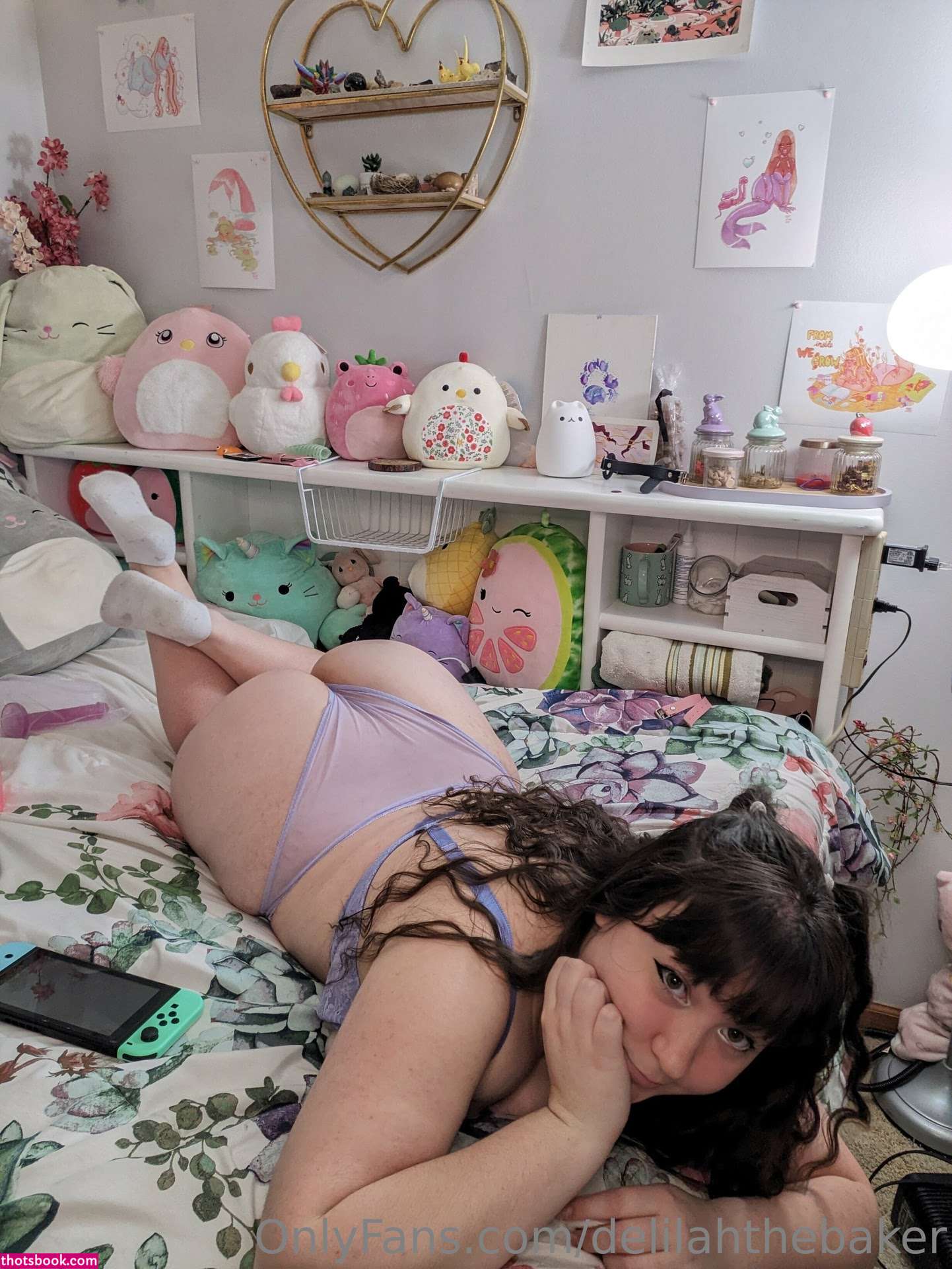 Delilahthebaker Photo #83