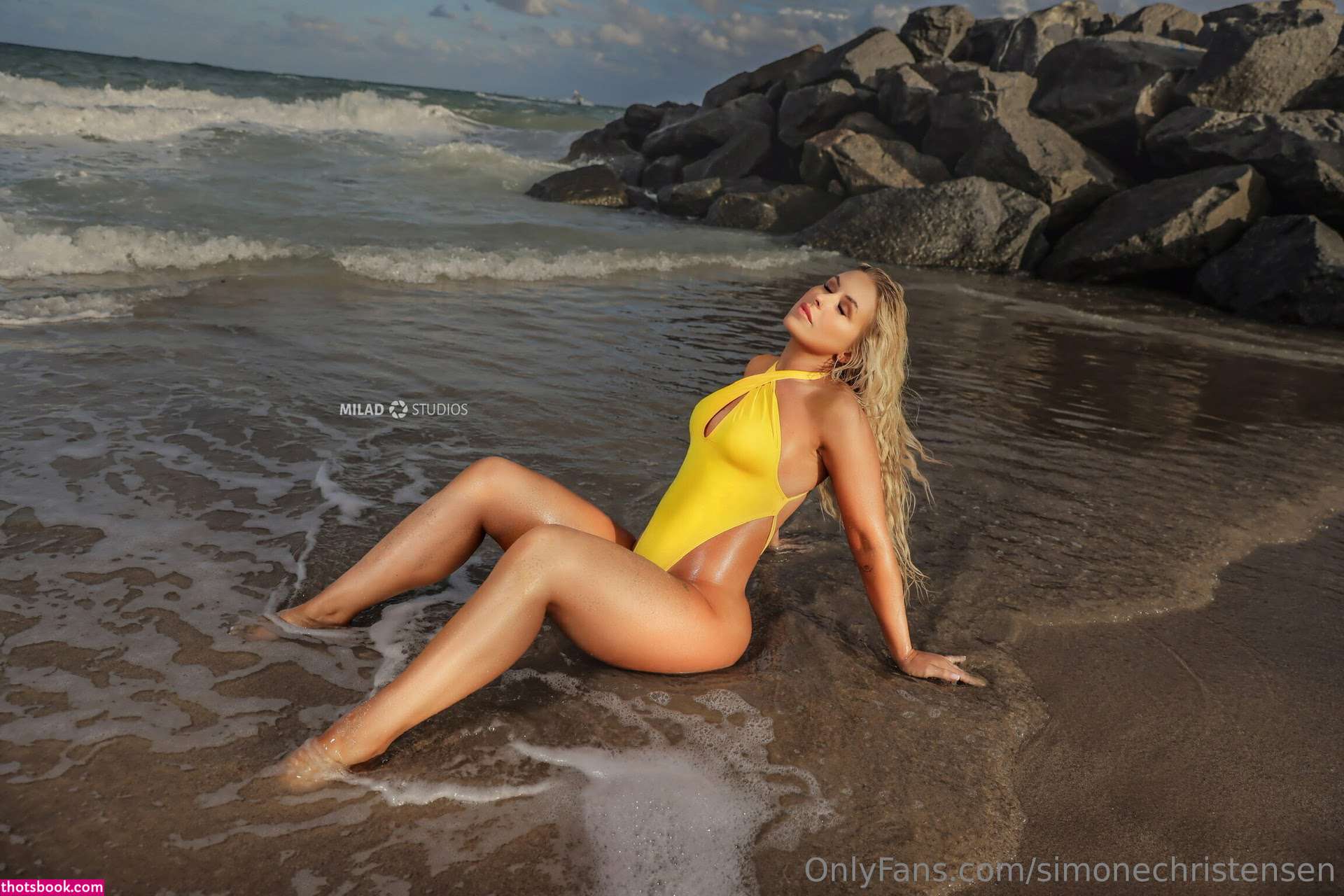 Simone Christensen Photo #45