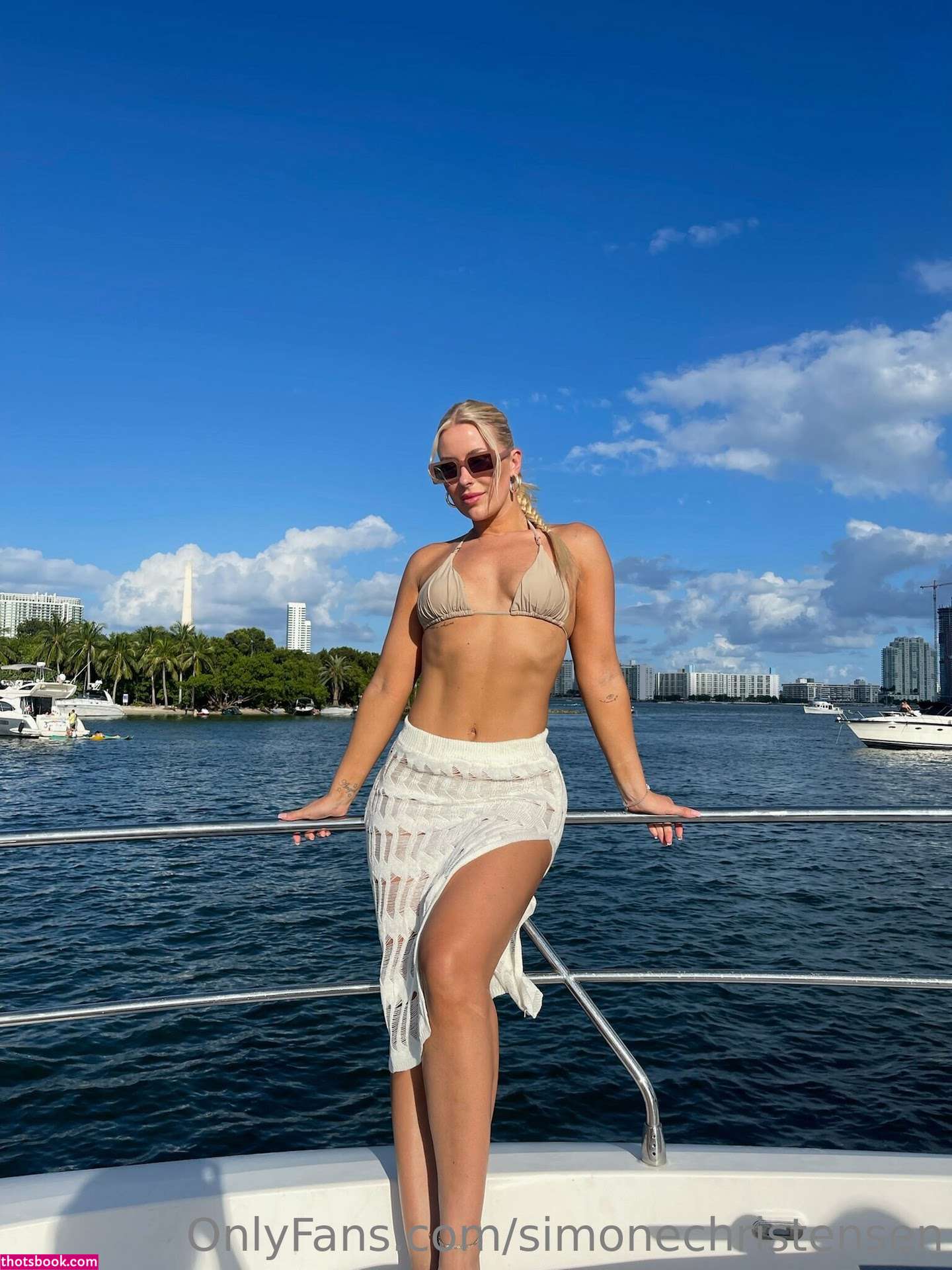 Simone Christensen Photo #106