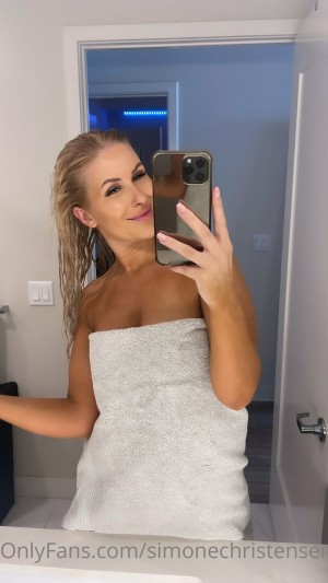 Simone Christensen Photo #132