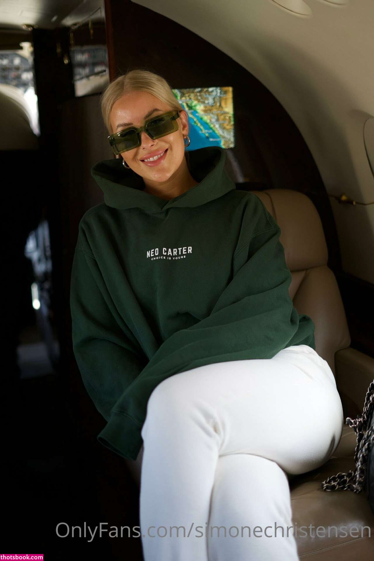 Simone Christensen Photo #141