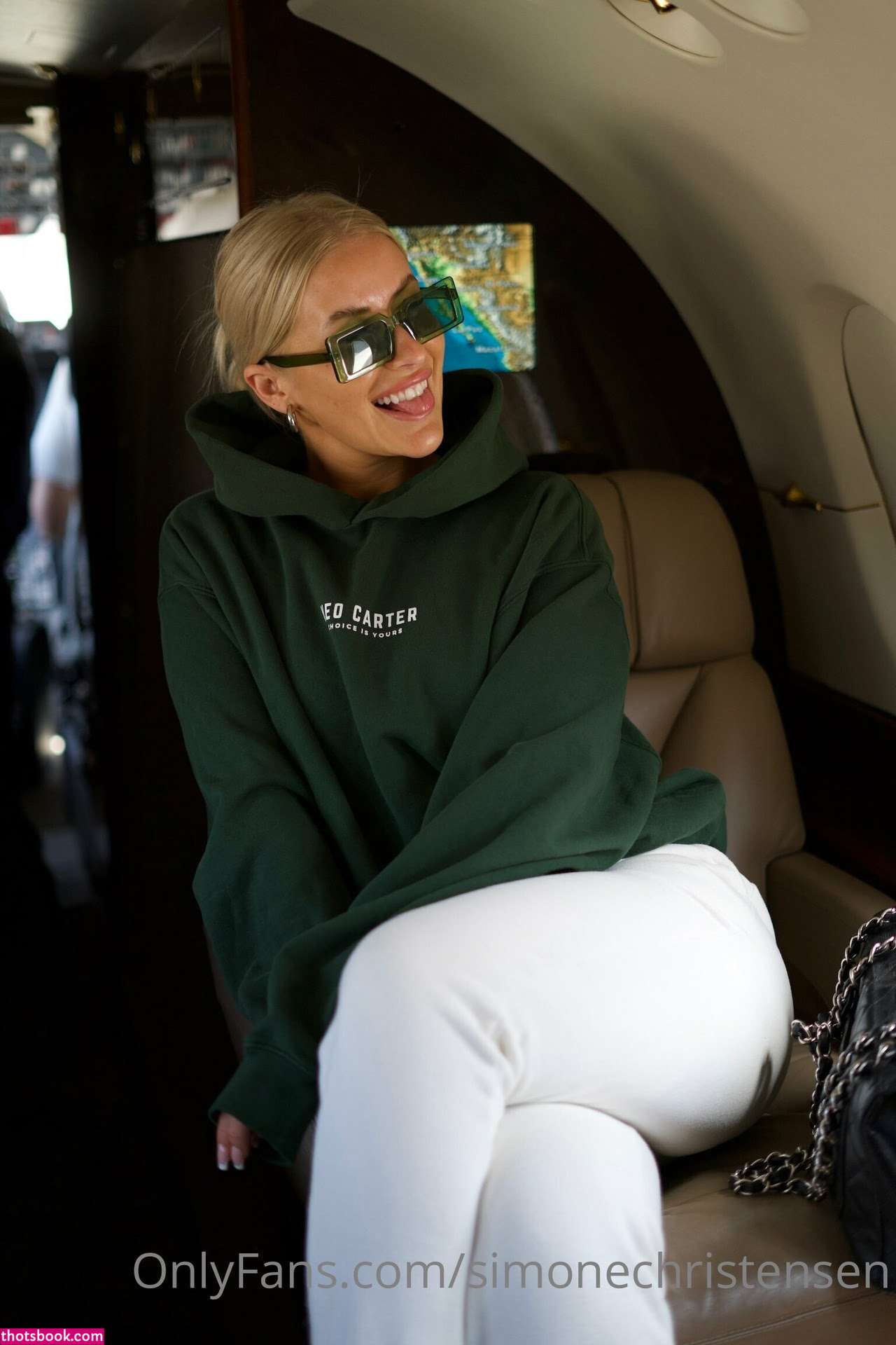 Simone Christensen Photo #147