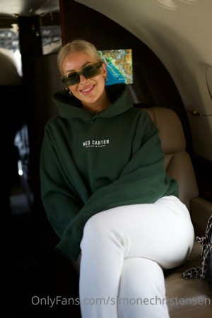 Simone Christensen Post #15