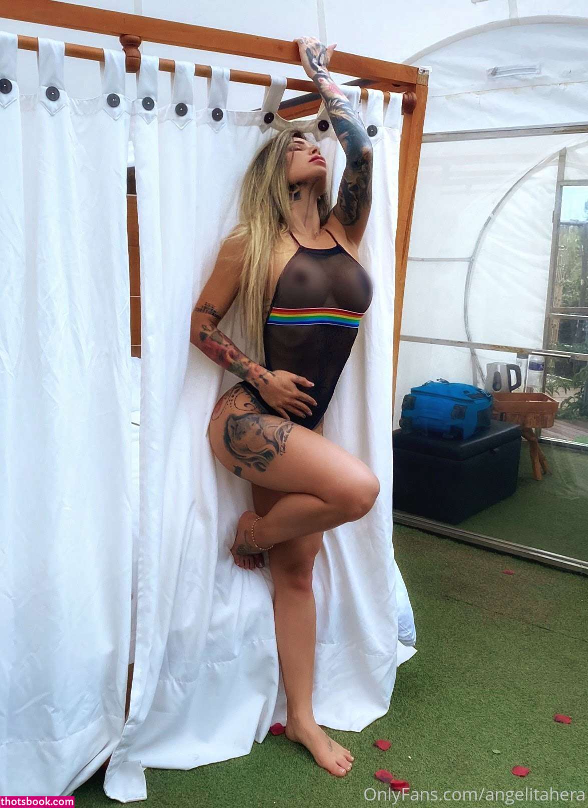 Angelica Hernandez Photo #5