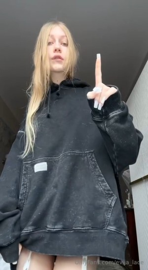 Evija Lace Video #153
