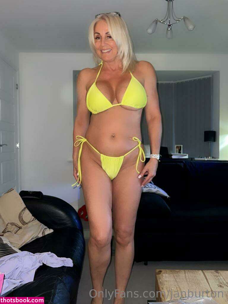 Jan Burton Photo #154