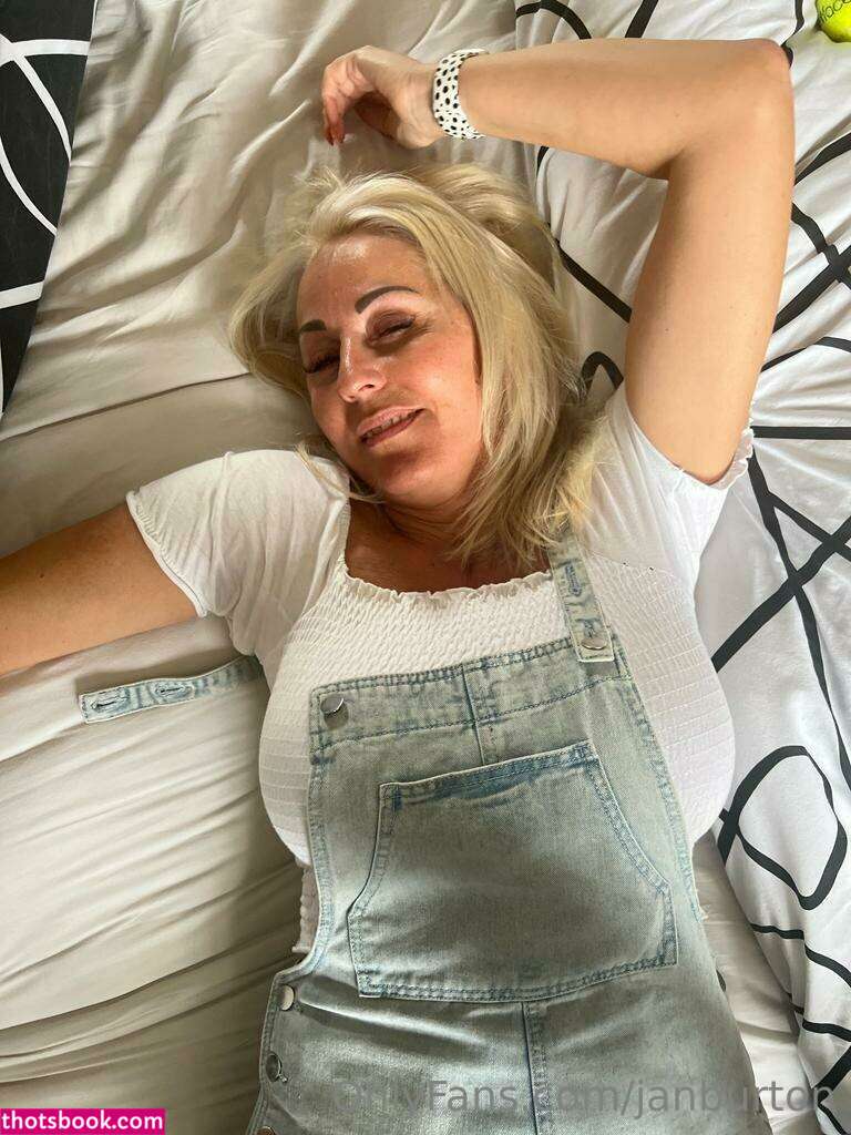 Jan Burton Photo #157