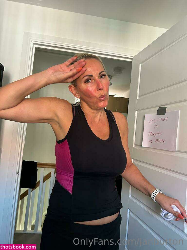 Jan Burton Photo #159