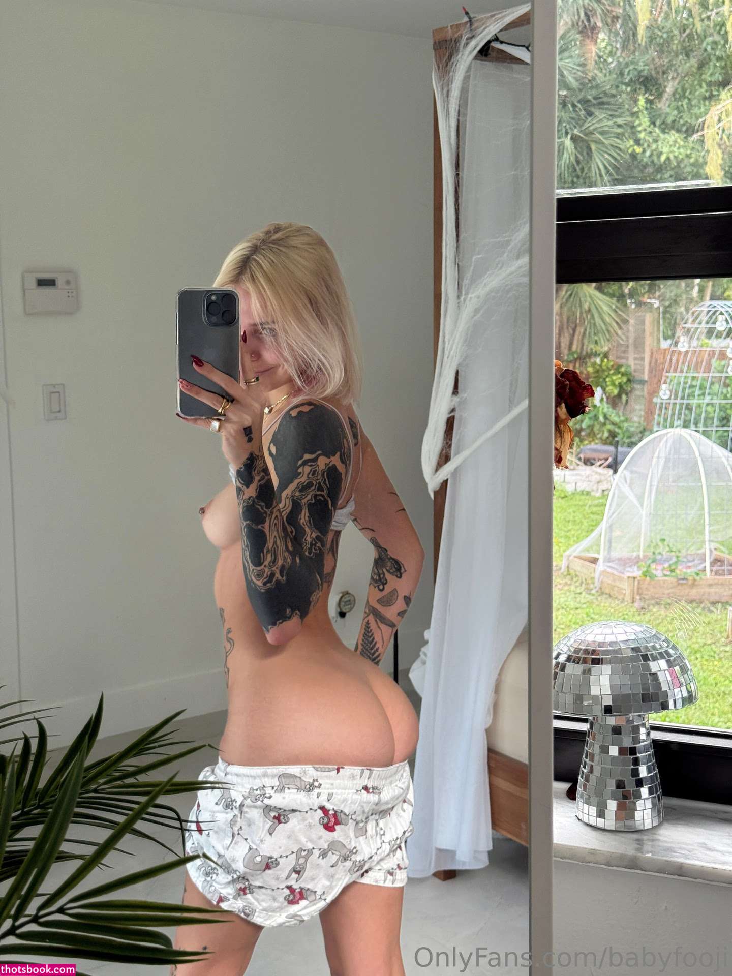 Babyfooji Peachtot Photo #2482