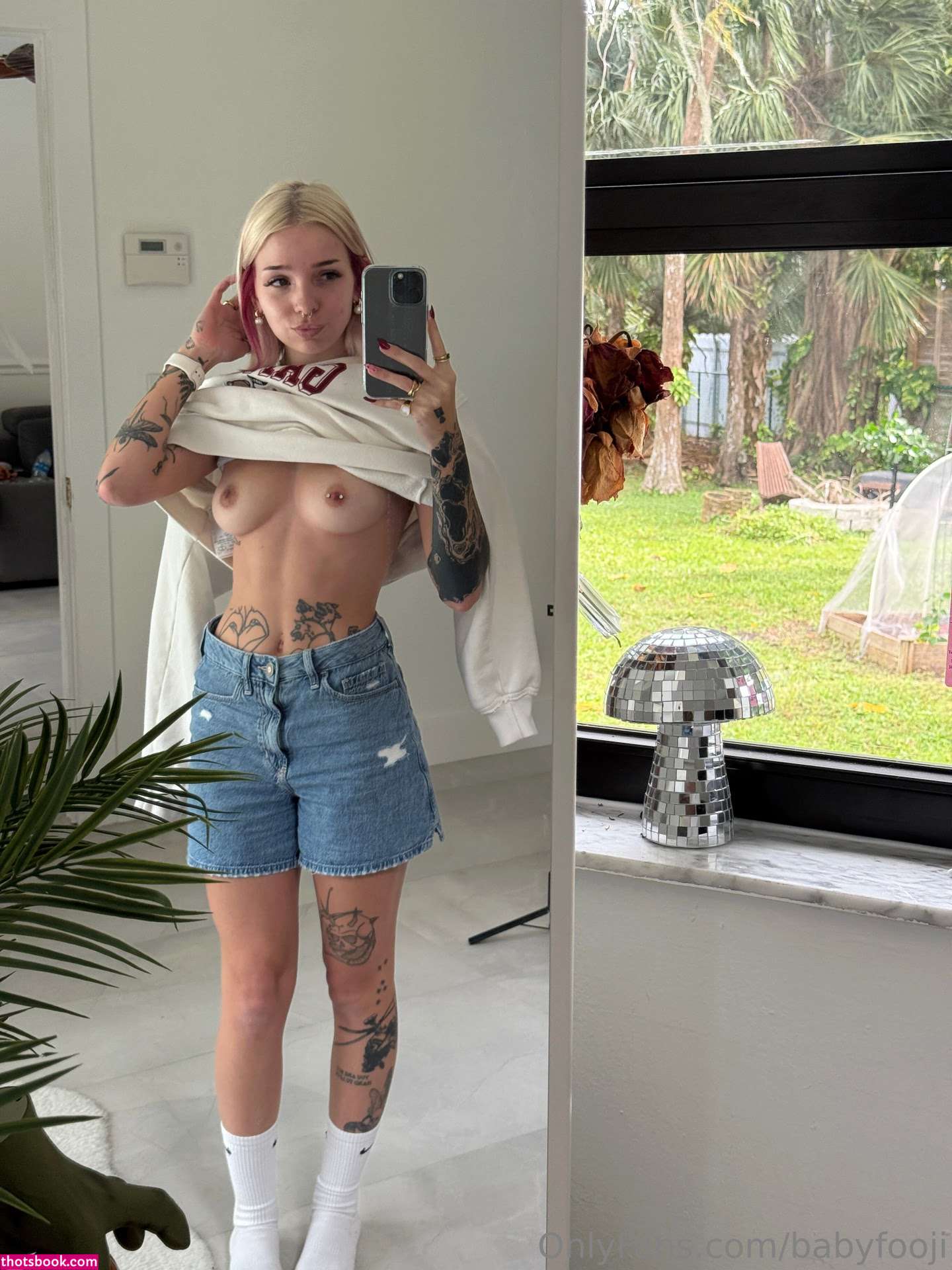 Babyfooji Peachtot Photo #2486