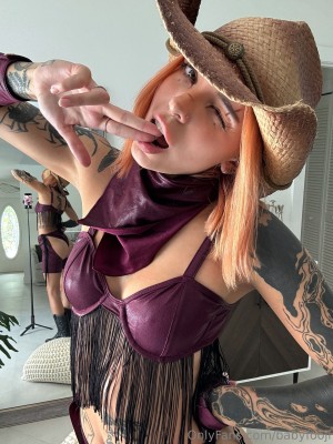 Babyfooji Peachtot Photo #2534