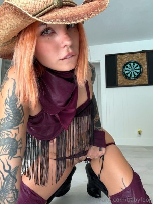 Babyfooji Peachtot Photo #2536